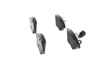 BREMSBELAGSATZ SCHEIBENBREMSE ATE 13046072262 19