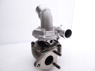 LADER AUFLADUNG GARRETT 7662595001S 6