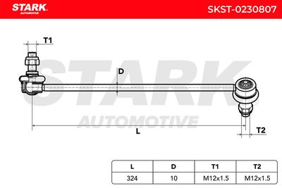 биалета STARK SKST-0230807