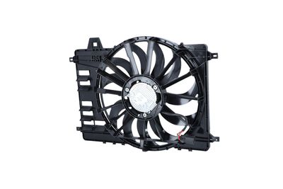 VENTILATOR RADIATOR NRF 470079 29
