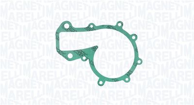 водна помпа, охлаждане на двигателя MAGNETI MARELLI 350984169000