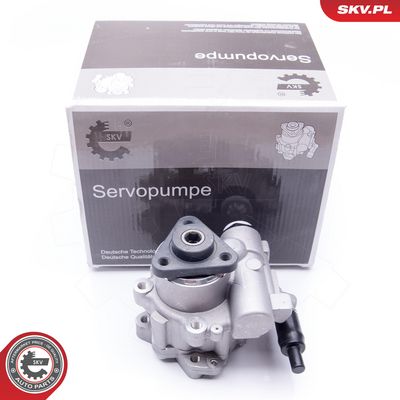 Hydrauliikkapumppu, ohjaus ESEN SKV 10SKV196
