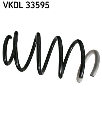 Пружина ходовой части SKF VKDL 33595 для PEUGEOT 207
