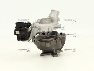 COMPRESOR SISTEM DE SUPRAALIMENTARE TURBO-TEC TT7269 1