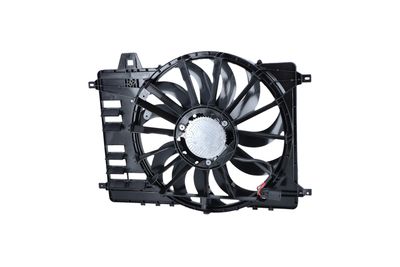 VENTILATOR RADIATOR NRF 470079 28