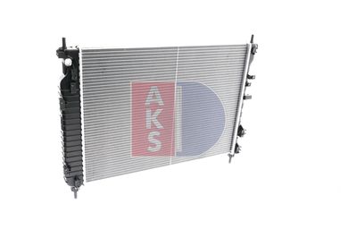 KüHLER MOTORKüHLUNG AKS DASIS 150138N 6