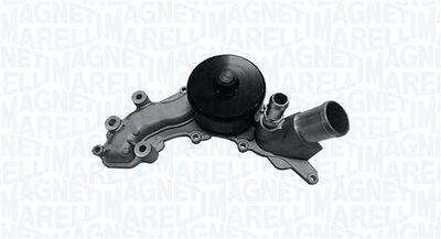 водна помпа, охлаждане на двигателя MAGNETI MARELLI 352316171502