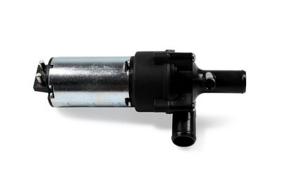 Extra waterpomp (werkingsmodus elektrisch)
