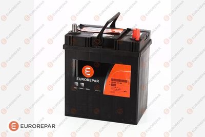 Стартерная аккумуляторная батарея EUROREPAR 1648431980 для PEUGEOT ION