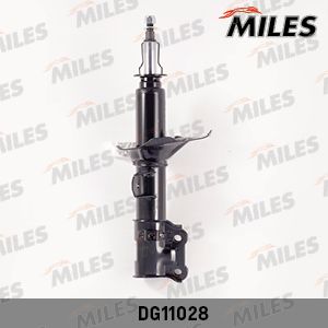 MILES DG11028 Амортизаторы  для HYUNDAI GETZ (TB) 1.6