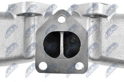 Manifold, eksosanlegg NTY BKW-BM-001