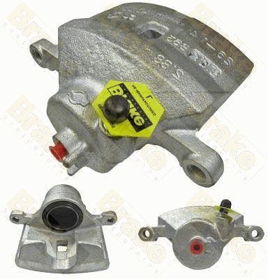 Brake Caliper Brake ENGINEERING CA1325R