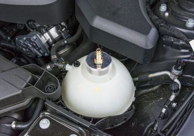 ADAPTER KüHLSYSTEMDRUCKPRüFSET HAZET 480024 3