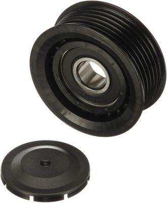 Deflection/Guide Pulley, V-ribbed belt T38099