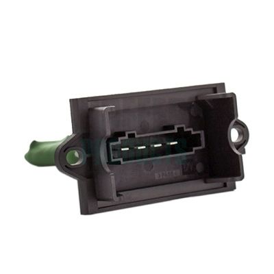 REZISTOR VENTILATOR HABITACLU