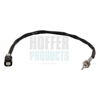 датчик, температура на изгорелите газове HOFFER 7452455
