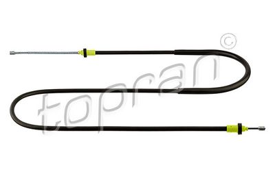 CABLU FRANA DE PARCARE