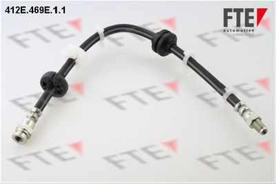 Тормозной шланг FTE 9240588 для FIAT COUPE
