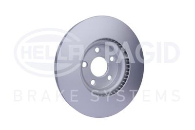 Brake Disc 8DD 355 125-511