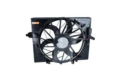 VENTILATOR RADIATOR NRF 470137 24