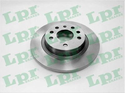 Тормозной диск LPR O1014P для SAAB 9-3X