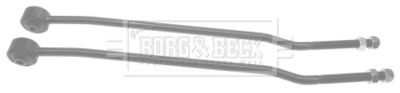 Tie Rod Tube Borg & Beck BDL6415