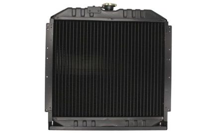 Motorradiator