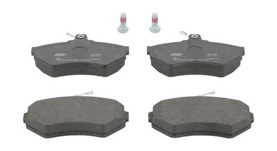 BREMSBELAGSATZ SCHEIBENBREMSE