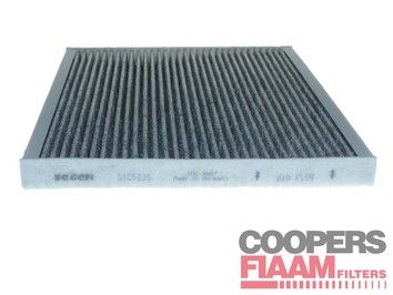 Filtr, vzduch v interiéru CoopersFiaam PCK8512
