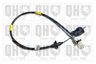 Cięgło, sterowanie sprzęgłem QUINTON HAZELL QCC1550