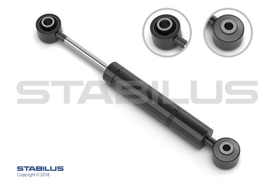 Tłumik drgań, łożyskowanie silnika STABILUS 4799IE