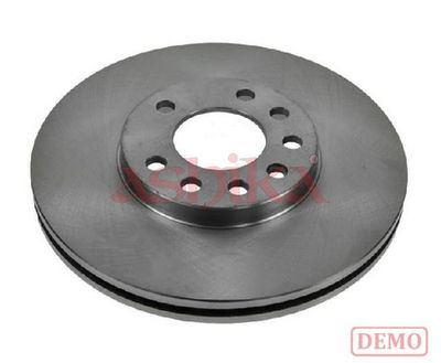 спирачен диск ASHIKA 60-00-0418C