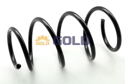 JAPANPARTS GZJ3369A Пружина подвески  для TOYOTA RAV 4 (Тойота Рав 4)