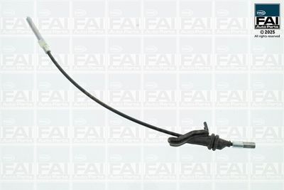 CABLU FRANA DE PARCARE