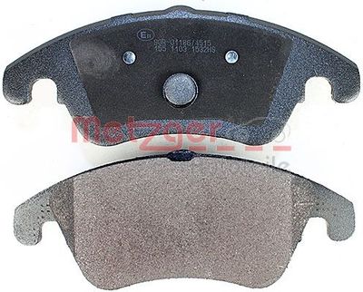 SET PLACUTE FRANA FRANA DISC METZGER AUTOTEILE 1170509 3