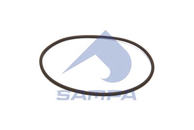 Junta, radiador de aceite