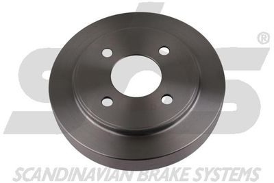 sbs 1825252210 Тормозной барабан  для NISSAN MICRA II (K11) 1.0 i 16V