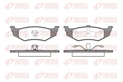 SET PLACUTE FRANA FRANA DISC