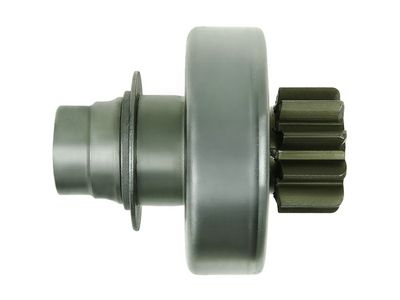 Laisvos eigos pavara, starteris