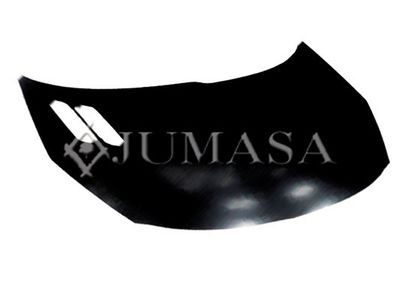 Капот двигателя JUMASA 05033537 для PEUGEOT 206+