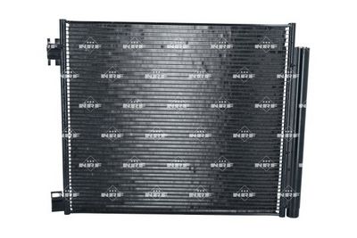 CONDENSATOR CLIMATIZARE NRF 350411