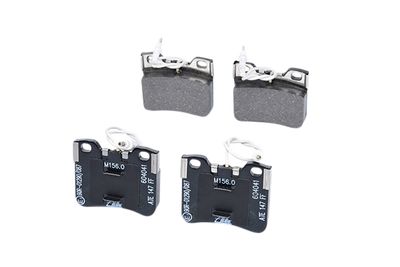 BREMSBELAGSATZ SCHEIBENBREMSE ATE 13046040412 3