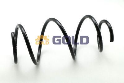 Пружина ходовой части JAPANPARTS GZJ3528A для SUZUKI SWIFT