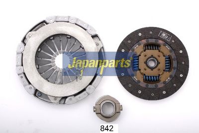 Spojková sada JAPANPARTS KF-842