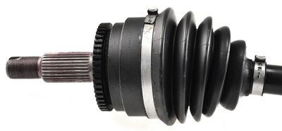 As van de aandrijfas Voor Links 72/640mm (gereviseerd, (EN) OE Technology UF 50°) past: LAND ROVER DISCOVERY III, DISCOVERY IV, RANGE ROVER SPORT I 2.7D-5.0 07.04-12.18