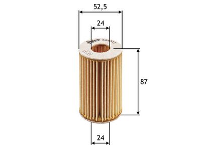 маслен филтър VALEO 586512