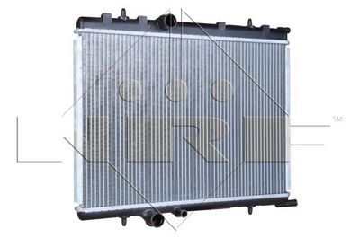 Radiator, engine cooling 58311