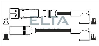 Комплект проводов зажигания ELTA AUTOMOTIVE ET4107 для VW CADDY