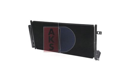 KONDENSATOR KLIMAANLAGE AKS DASIS 082049N 8