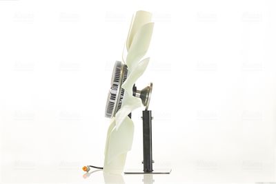 Radiatorventilator koppeling